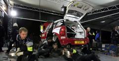 Mini John Cooper Works WRC